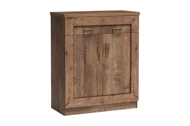 Tadeusz Byrå 90x44x110 cm, Brun