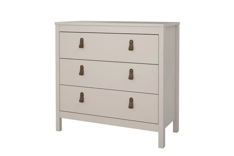 Vallvidera Byrå 82 cm, Beige