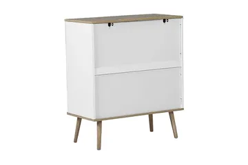 Walpi Byrå 79 cm - Vit - Products - Förvaring - Förvaringsmöbler - Byrå - Hallbyrå