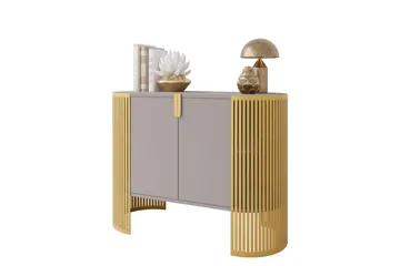 Friend Skänk 120x40 cm - Guld/Beige - Products - Förvaring - Förvaringsmöbler - Sideboard & skänk