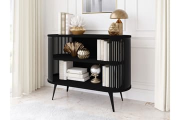 Galia Skänk 120x40 cm - Svart - Products - Förvaring - Förvaringsmöbler - Sideboard & skänk