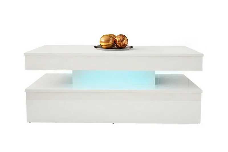 Glenndale Möbelset För Vardagsrum - Vit - Products - Förvaring - Förvaringsmöbler - Möbelset för vardagsrum