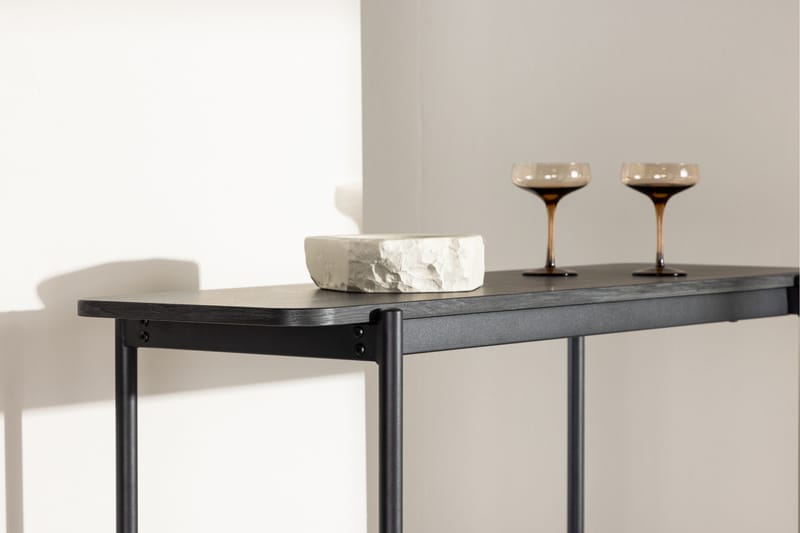 Heim Skänk 120x40 cm - Svart - Products - Förvaring - Förvaringsmöbler - Sideboard & skänk