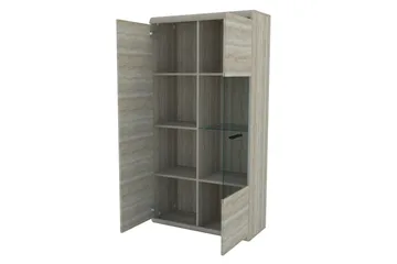 Link Vardagsrumsset - Beige|Grå - Products - Förvaring - Förvaringsmöbler - Möbelset för vardagsrum