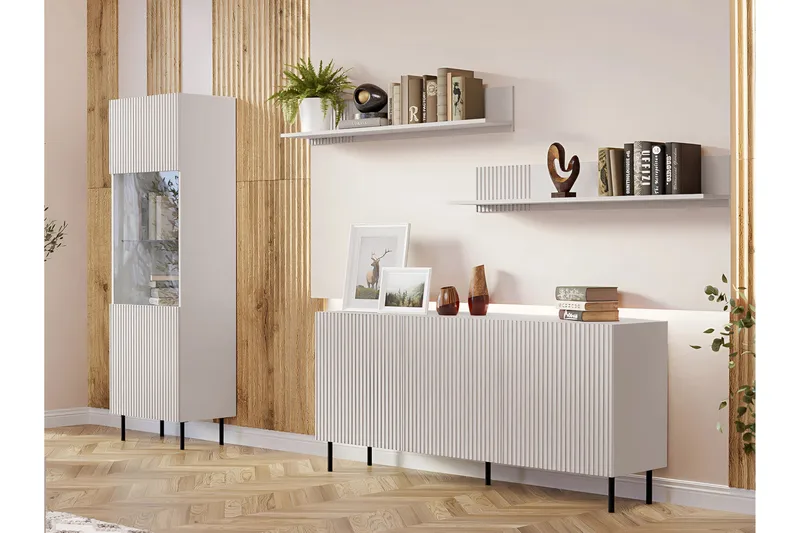 Lionel Möbelset För Vardagsrum - Kashmir - Products - Förvaring - Förvaringsmöbler - Möbelset för vardagsrum