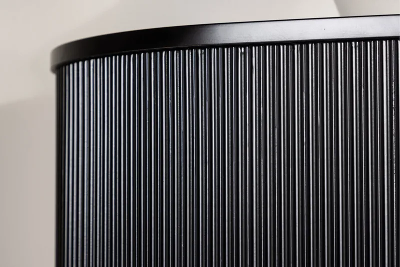 Loca Skänk 120x45 cm - Svart - Products - Förvaring - Förvaringsmöbler - Sideboard & skänk