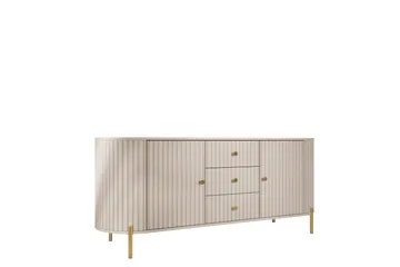 Maggio Skänk 178x43 cm - Beige - Products - Förvaring - Förvaringsmöbler - Sideboard & skänk