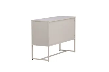 Malla Skåpsbyrå 120x40x80 cm - Beige - Products - Förvaring - Förvaringsmöbler - Sideboard & skänk