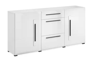 Maricruz Byrå, Vit/Vit högglans