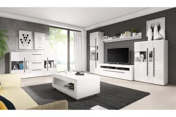 Maricruz Sideboard - Vit - Products - Förvaring - Förvaringsmöbler - Sideboard & skänk