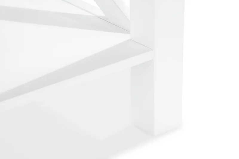 Milla Köksö 135x80x90 cm - Vit - Products - Förvaring - Förvaringsmöbler - Köksö