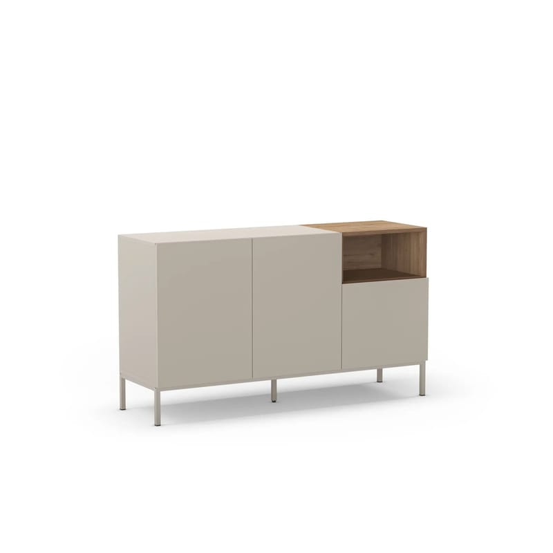 Morlen Konsol 140x80x41,8 cm - santsten naturlig ek - Products - Förvaring - Förvaringsmöbler - Sideboard & skänk