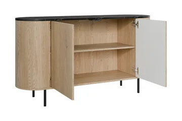 Pantego Skänk 139x40 cm - Rosa - Products - Förvaring - Förvaringsmöbler - Sideboard & skänk