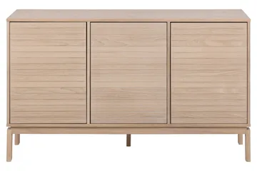 Sakie Skänk 135,4 cm - Vit - Products - Förvaring - Förvaringsmöbler - Sideboard & skänk