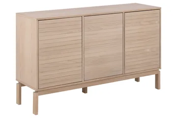Sakie Skänk 135,4 cm - Vit - Products - Förvaring - Förvaringsmöbler - Sideboard & skänk