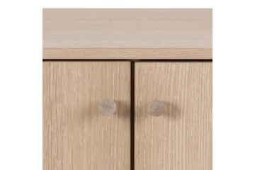 Salama Skänk 160 cm - Vit - Products - Förvaring - Förvaringsmöbler - Sideboard & skänk