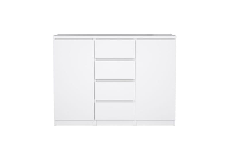 Salomns Skänk 120,8 cm - Vit - Products - Förvaring - Förvaringsmöbler - Sideboard & skänk
