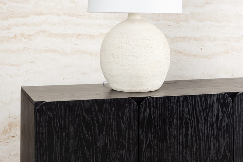 Sideboard & skänk VIND Tyresö Cabinet Black - Products - Förvaring - Förvaringsmöbler - Sideboard & skänk