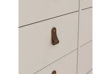 Vallvidera Byrå 160 cm - Beige - Products - Förvaring - Förvaringsmöbler - Byrå