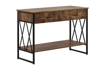 Wigpool Avlastningsbord - Brun - Products - Möbler - Bord & matgrupp - Avlastningsbord & sidobord - Konsolbord & hallbord