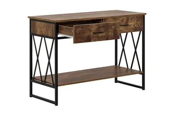 Wigpool Avlastningsbord - Brun - Products - Möbler - Bord & matgrupp - Avlastningsbord & sidobord - Konsolbord & hallbord