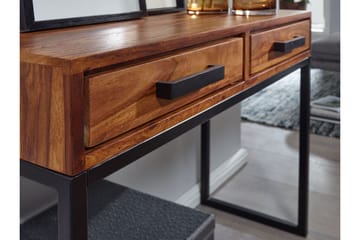 Willowdale Sideboard 36x90 cm - Brun/Svart - Products - Förvaring - Förvaringsmöbler - Sideboard & skänk