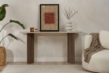 Yeno Sideboard 150x75x35 cm - Travertin, Venezia-valnöt - Products - Förvaring - Förvaringsmöbler - Sideboard & skänk