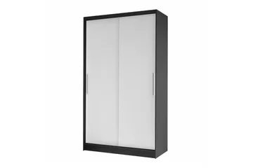 Glenmore Garderob White - Products - Förvaring - Garderober & garderobssystem - Garderobsskåp