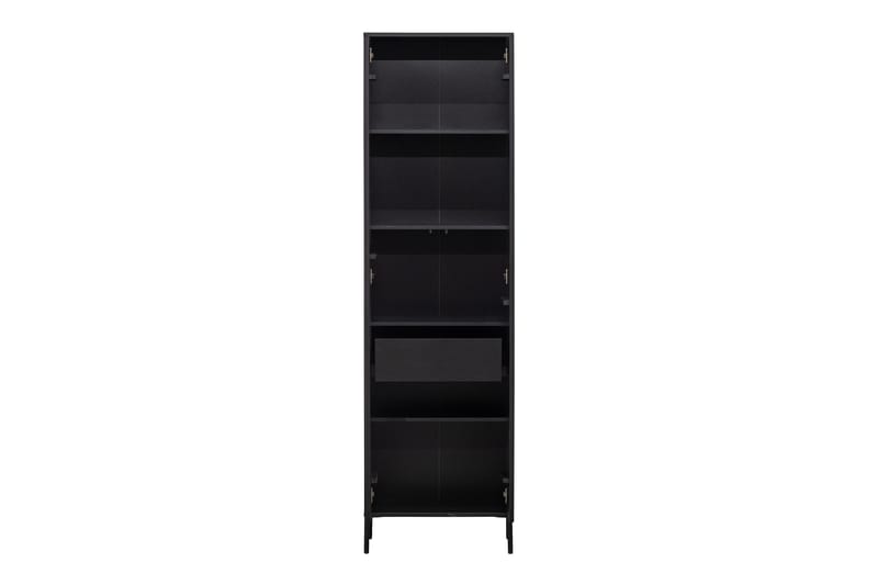 Hemlinge Garderob 42x60 cm - Svart - Products - Förvaring - Garderober & garderobssystem - Garderobsskåp