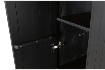 Hemlinge Garderob 42x60 cm - Svart - Products - Förvaring - Garderober & garderobssystem - Garderobsskåp
