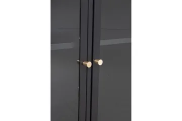 Bakal Bakal - Svart - Products - Förvaring - Hylla - Bokhylla