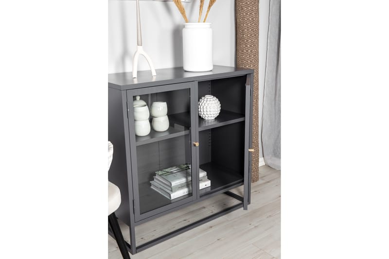 Bakal Bokhylla - Ljusgrå - Products - Förvaring - Hylla - Bokhylla