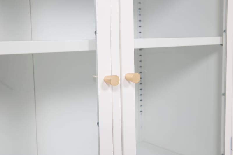 Bakal Bokhylla - Vit - Products - Förvaring - Hylla - Bokhylla