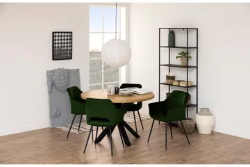 Crabtree Bokhylla 69,5 cm - Svart - Products - Förvaring - Hylla - Bokhylla