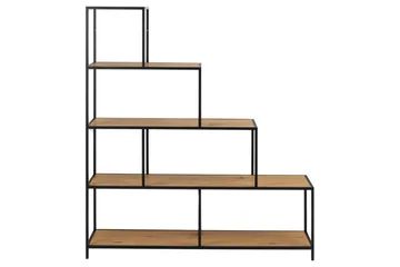 Hartsoe Bokhylla 135 cm - Natur - Products - Förvaring - Hylla - Bokhylla