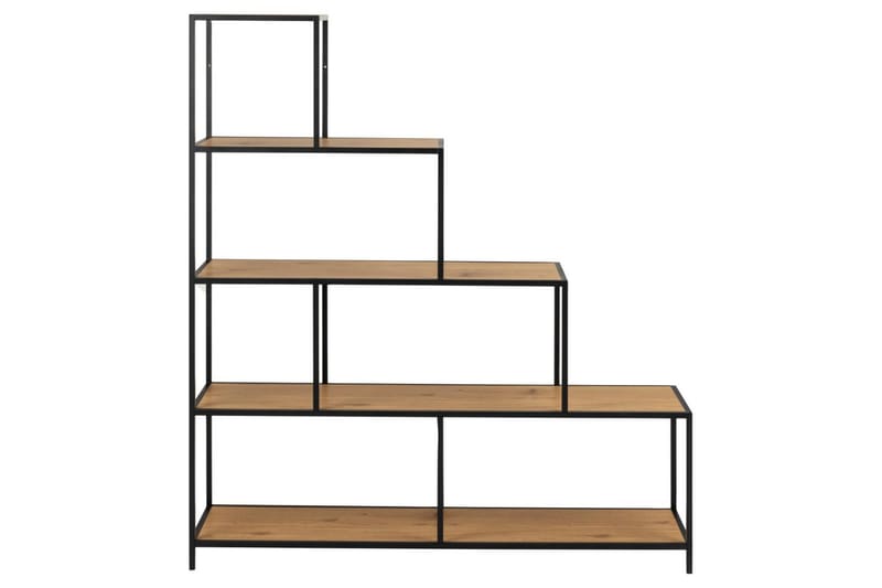 Hartsoe Bokhylla 135 cm - Natur - Products - Förvaring - Hylla - Bokhylla