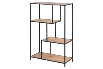 Hartsoe Bokhylla 77 cm - Natur - Products - Förvaring - Hylla - Bokhylla