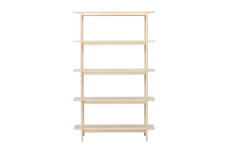 Heim Bokhylla 120x40 cm - Vit - Products - Förvaring - Hylla - Bokhylla