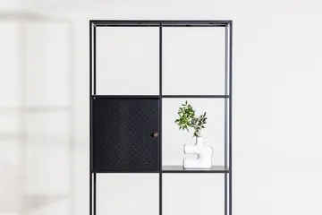 Porto Låda 80x180 cm - Svart - Products - Förvaring - Hylla - Bokhylla