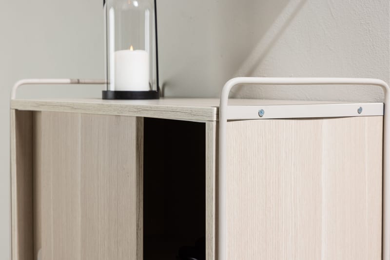 Paris Vägghylla 60x35 cm - Vit - Products - Förvaring - Hylla