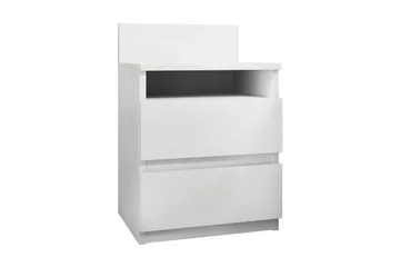 Basildon Förvaringsskåp 33 cm, Vit