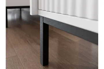 Bjurholm Vitrinskåp 104x146 cm - Grön - Products - Förvaring - Skåp - Vitrinskåp