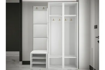 Dunvegan Highboard Black - Products - Förvaring - Skåp - Förvaringsskåp