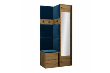 Dunvegan Highboard Black - Products - Förvaring - Skåp - Förvaringsskåp