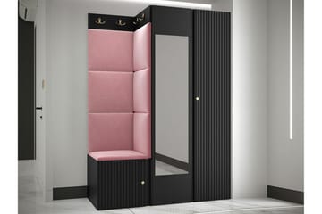 Dunvegan Highboard Black - Products - Förvaring - Skåp - Förvaringsskåp