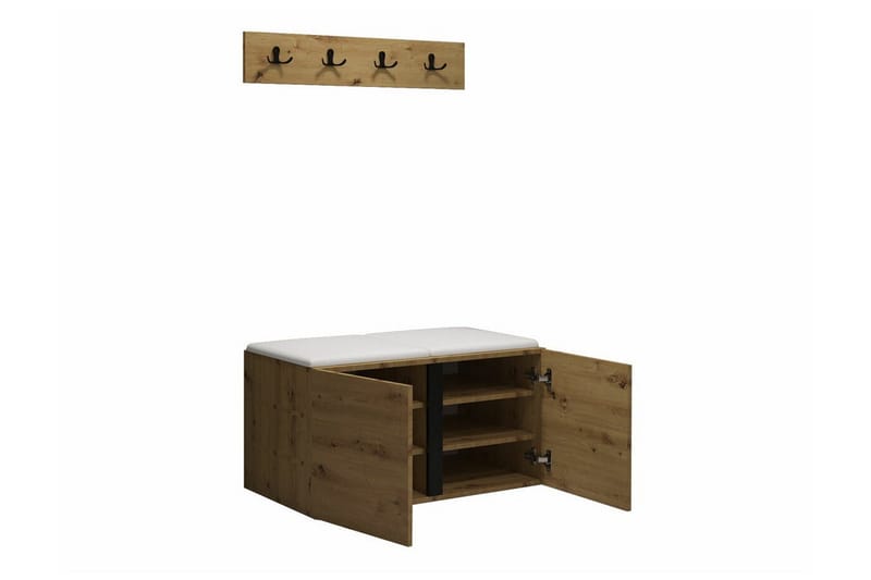 Dunvegan Highboard - Brun - Products - Förvaring - Skåp - Förvaringsskåp