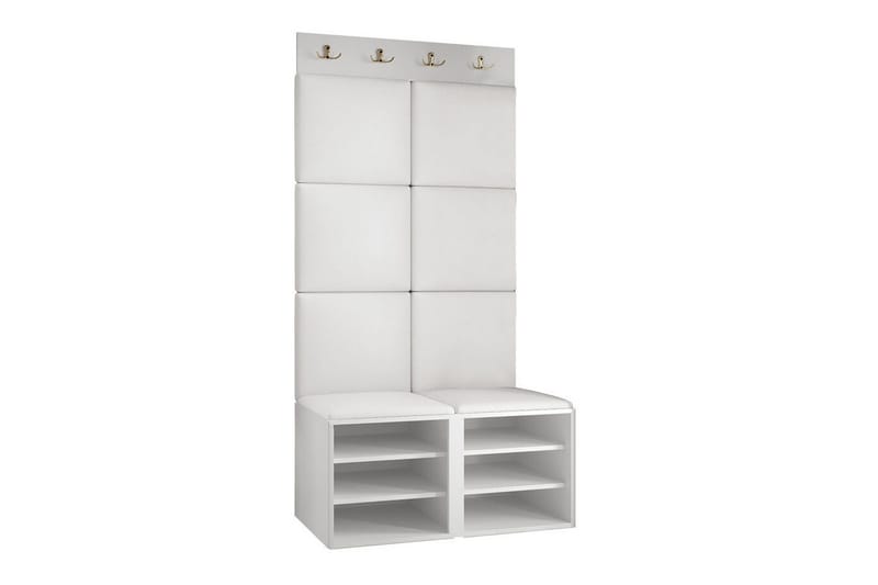 Dunvegan Highboard - Svart - Products - Förvaring - Skåp - Förvaringsskåp