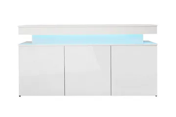 Glenndale Highboard - Vit - Products - Förvaring - Skåp - Förvaringsskåp