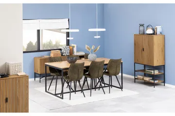 Minu Highboard - Natural - Products - Förvaring - Skåp - Förvaringsskåp