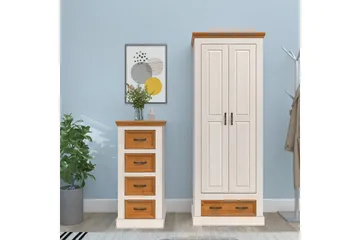 Selma Highboard - Vit - Products - Förvaring - Skåp - Förvaringsskåp